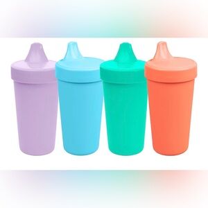 Colorful Sippy Cups